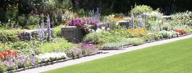 Abby Aldrich Gardens Abby Aldrich Gardens