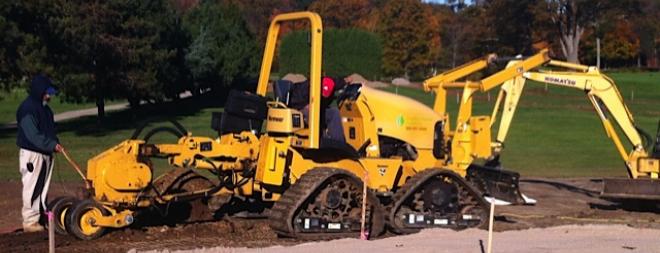 Abenaqui Country Club pipe-pull