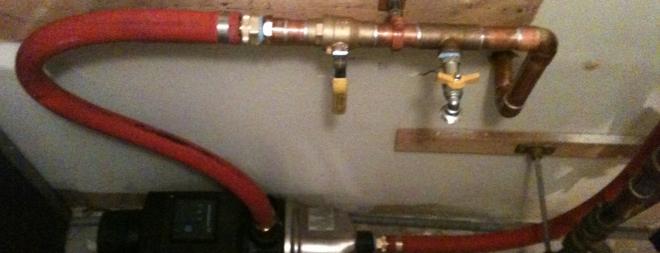 Residential booster pump Residential booster pump